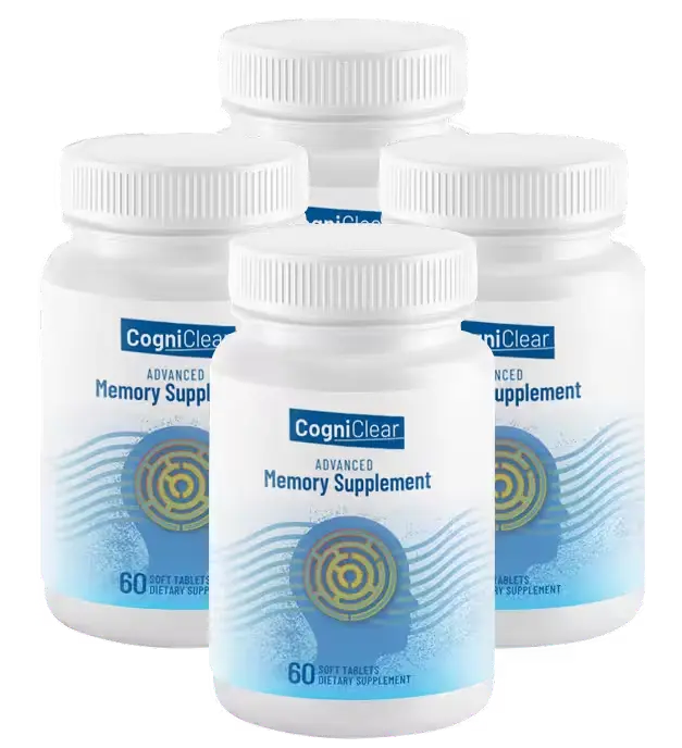 Cogniclear ingredients